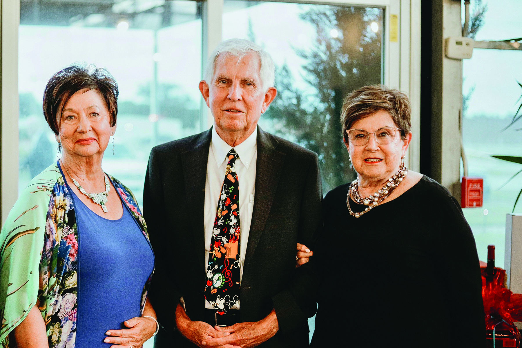 DSO Holds Annual Gala